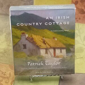 An IRISH COUNTRY Cottage Novel AUDIO 10 CDs Ballybucklebo Village John Keating